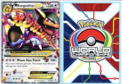 Mega Kangaskhan EX - 79/106